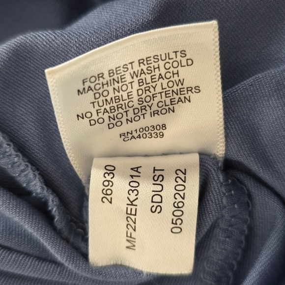 Peter Millar Crown Aurora Collection Star Dust XL Camo Sun Shirt - Picture 6 of 9